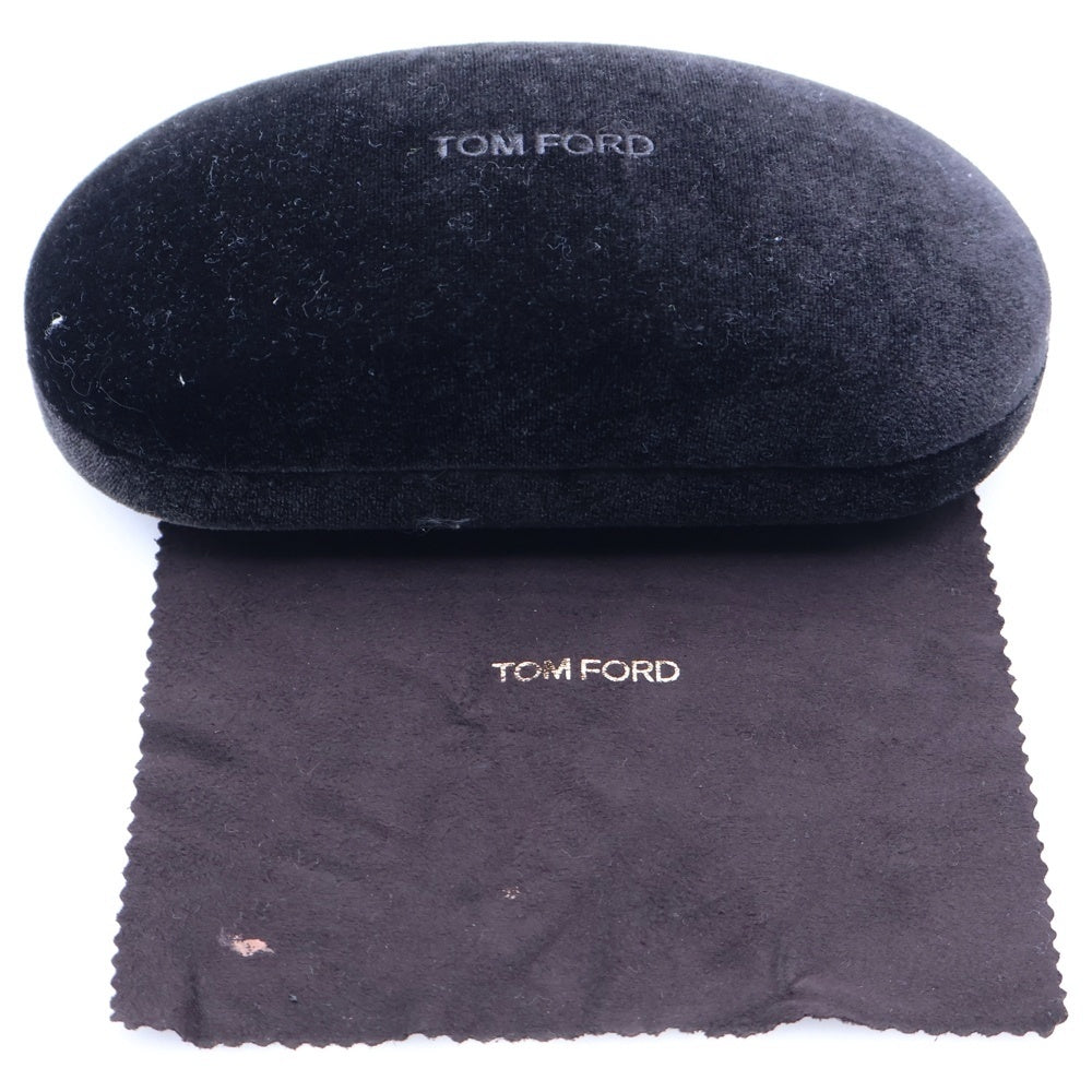 TOM FORD(トムフォード) Karmen カルメン グラデーションレンズ サングラス メガネ 眼鏡 ブラック TF329 レディース