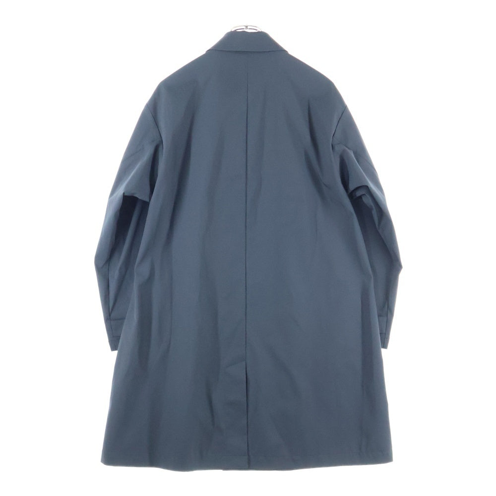 NEIGHBORHOOD(ネイバーフッド) 25SS BALCOLLAR COAT バルカラー コート ブラック 251ZANH-JKM01