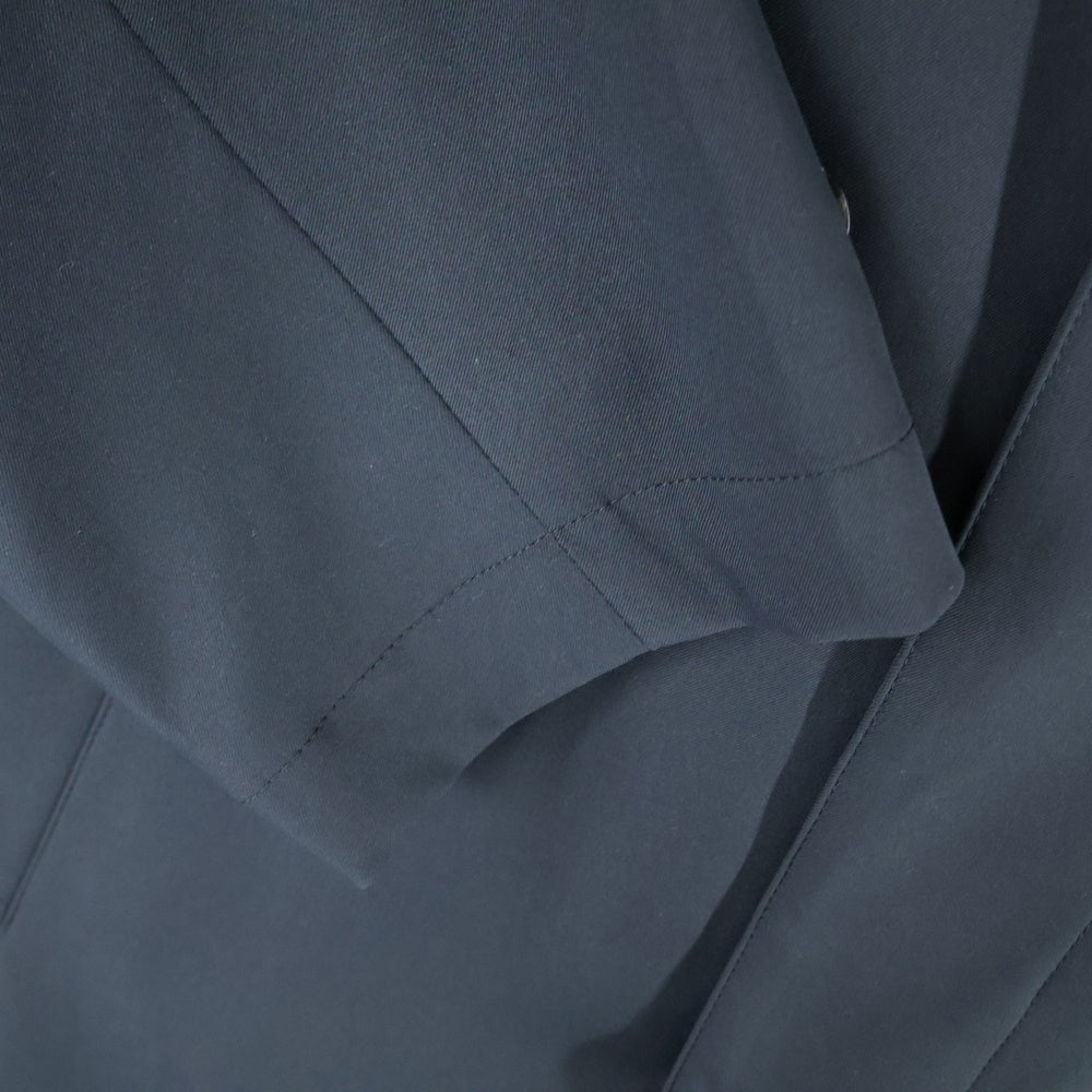 NEIGHBORHOOD(ネイバーフッド) 25SS BALCOLLAR COAT バルカラー コート ブラック 251ZANH-JKM01