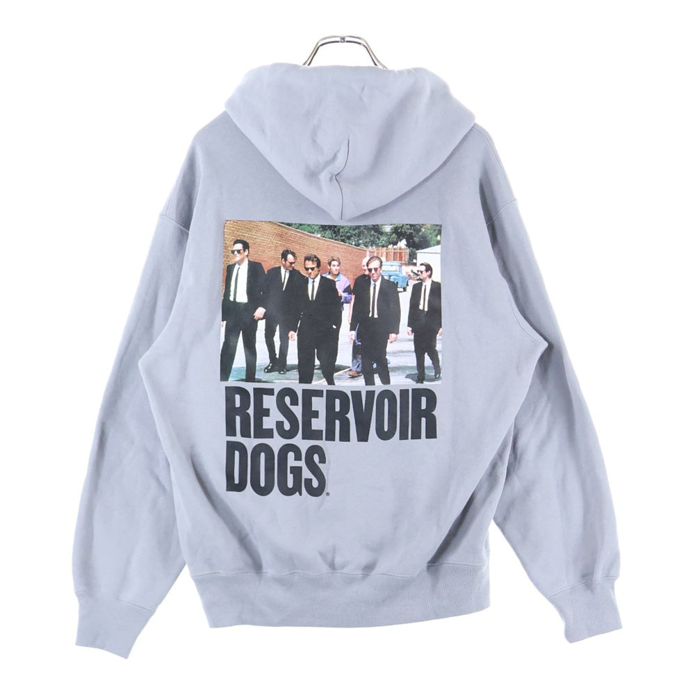 WACKO MARIA(ワコマリア) 24SS ×RESERVOIR DOGS MIDDLE WEIGHT PULLOVER HOODED SWEAT SHIRT レザボアドッグス ミドルウェイト プルオーバー パーカー スウェットシャツ RD-WM-SS01