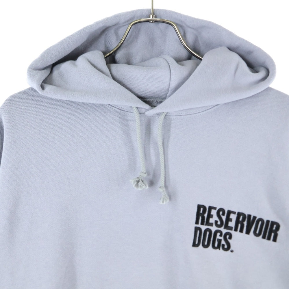 WACKO MARIA(ワコマリア) 24SS ×RESERVOIR DOGS MIDDLE WEIGHT PULLOVER HOODED SWEAT SHIRT レザボアドッグス ミドルウェイト プルオーバー パーカー スウェットシャツ RD-WM-SS01