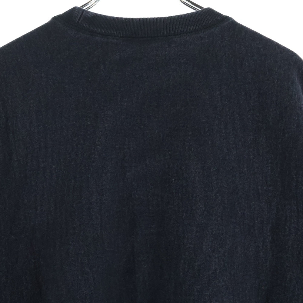 SUPREME(シュプリーム) 25SS Vintage Print Boxlogo Sweat Shirt ヴィンテージプリント ボックスロゴ スウェットシャツ トレーナー ブラック