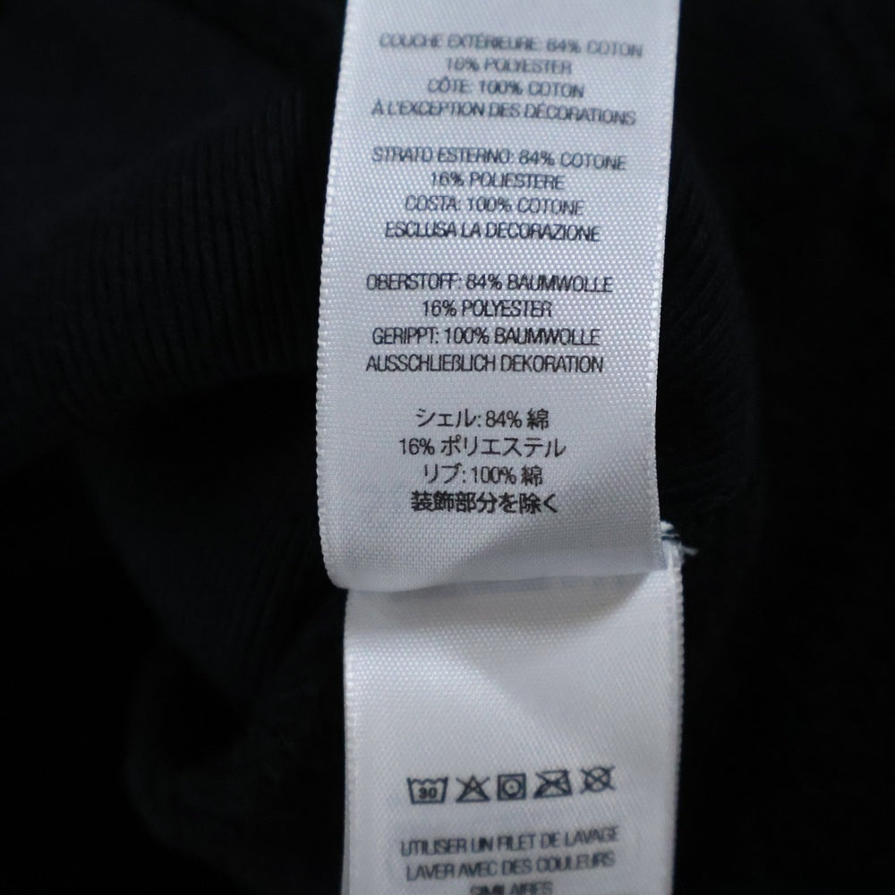 SUPREME(シュプリーム) 25SS Vintage Print Boxlogo Sweat Shirt ヴィンテージプリント ボックスロゴ スウェットシャツ トレーナー ブラック