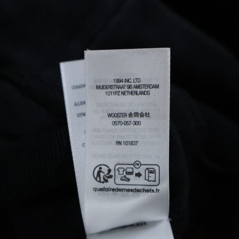 SUPREME(シュプリーム) 25SS Vintage Print Boxlogo Sweat Shirt ヴィンテージプリント ボックスロゴ スウェットシャツ トレーナー ブラック