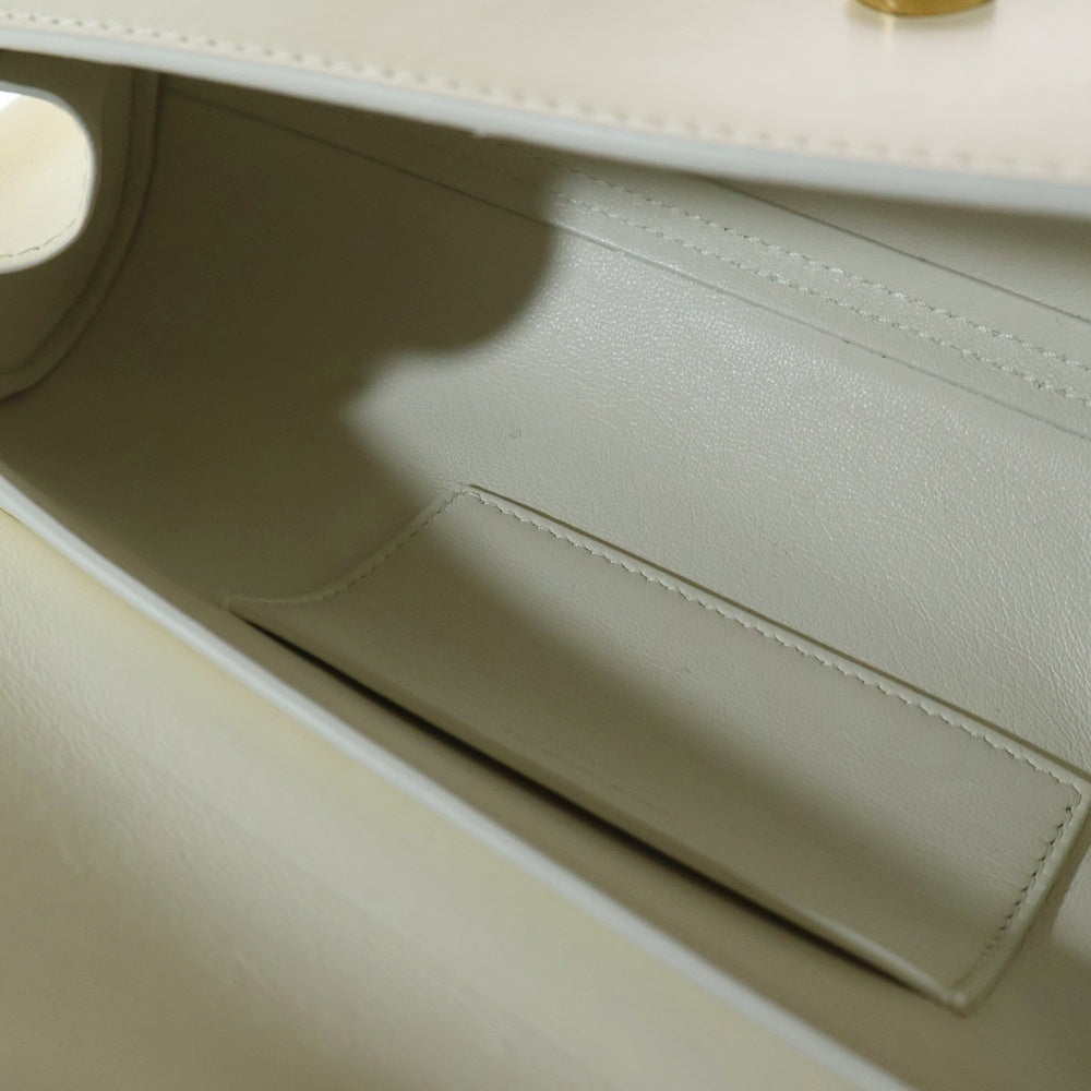 JIL SANDER(ジルサンダー) CANNOLO SM カンノーロ スモール ショルダーバッグ ベージュ レディース J07WD0023 P4840