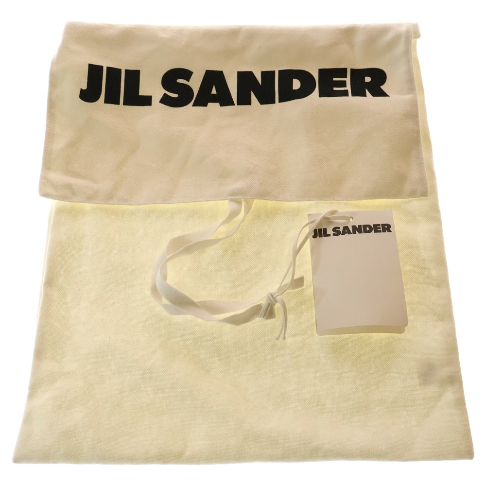 JIL SANDER(ジルサンダー) CANNOLO SM カンノーロ スモール ショルダーバッグ ベージュ レディース J07WD0023 P4840