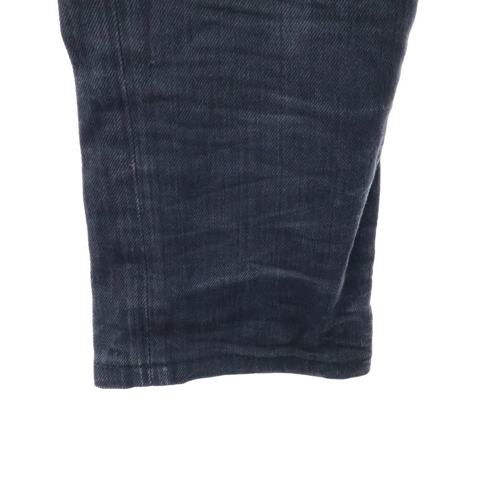 SAINT LAURENT PARIS(サンローランパリ) ストレッチスリム スキニー ジップフライデニムパンツ ブラック