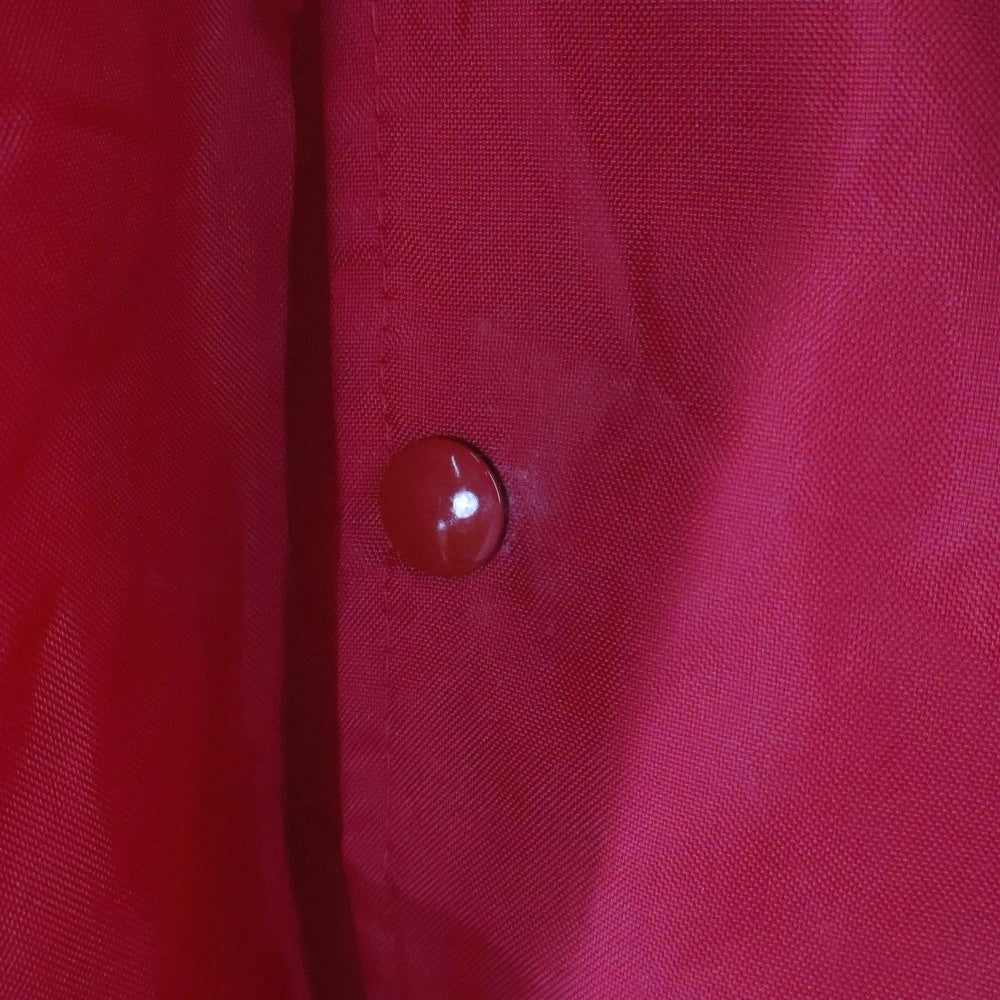 VINTAGE(ヴィンテージ) 90S VINTAGE HARTWELL EAST BAND STADIUM JACKET ヴィンテージ ハートウェル イーストバンド ナイロンスタジャン ブルゾン レッド