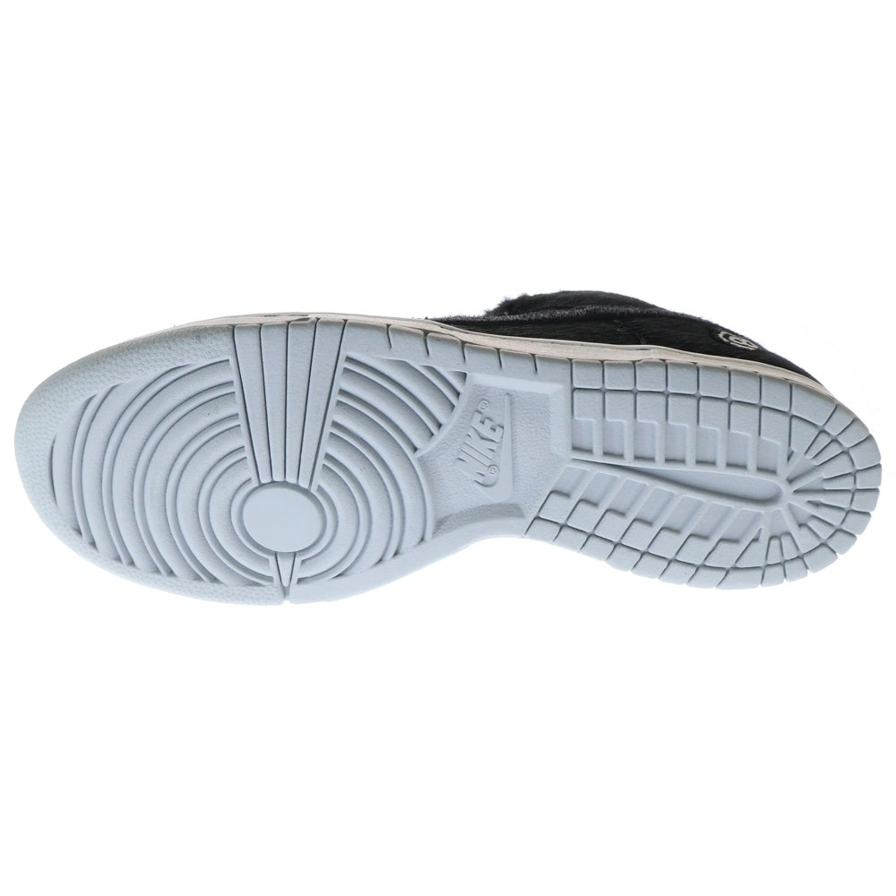 NIKE SB(ナイキエスビー) DUNK LOW OG QS BE@RBRICK ダンク ベアブリック ローカットスニーカー ブラック US11/29cm CZ5127-001