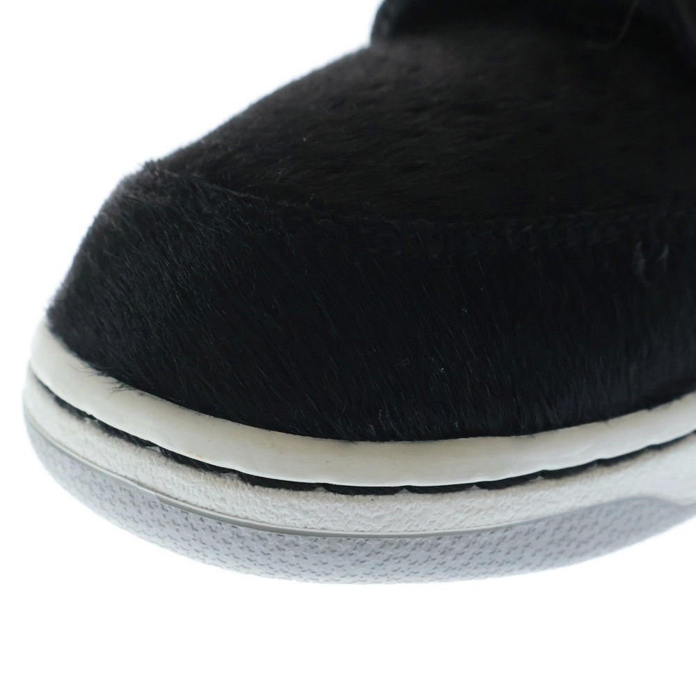NIKE SB(ナイキエスビー) DUNK LOW OG QS BE@RBRICK ダンク ベアブリック ローカットスニーカー ブラック US11/29cm CZ5127-001