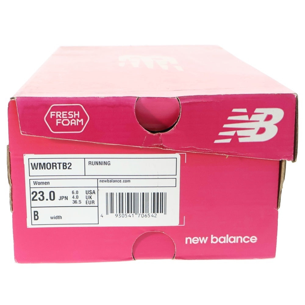 New Balance(ニューバランス) M5740GXA GORE-TEX ゴアテックス スウェード ローカットスニーカー レディース ブラウン US6/23cm