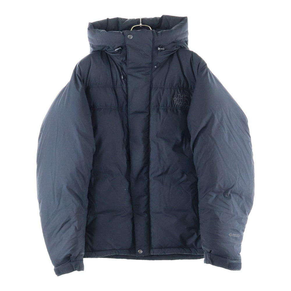 THE NORTH FACE(ザノースフェイス) ALTERATION BAFFS JACKET オルタレーション バフズ ダウンフーデットジップアップジャケット ブラック ND92360