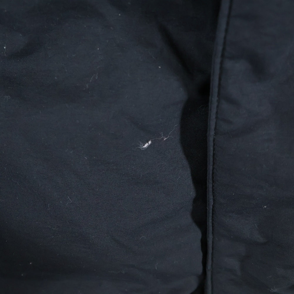 THE NORTH FACE(ザノースフェイス) ALTERATION BAFFS JACKET オルタレーション バフズ ダウンフーデットジップアップジャケット ブラック ND92360