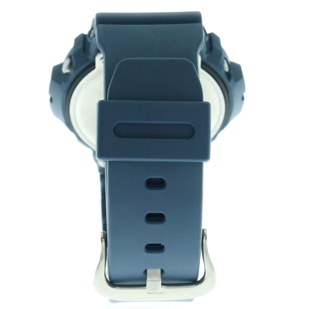 CASIO G-SHOCK(カシオ ジーショック) VICE EYE バイスアイ ブルーパープル デジタル シルバー文字盤 腕時計 ブルー DW-6900A-2DR