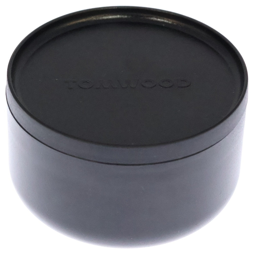 TOMWOOD(トムウッド) MINI SIGNET OVAL RING ミニシグネット オーバルリング 指輪 シルバー R74RJNA01S925A