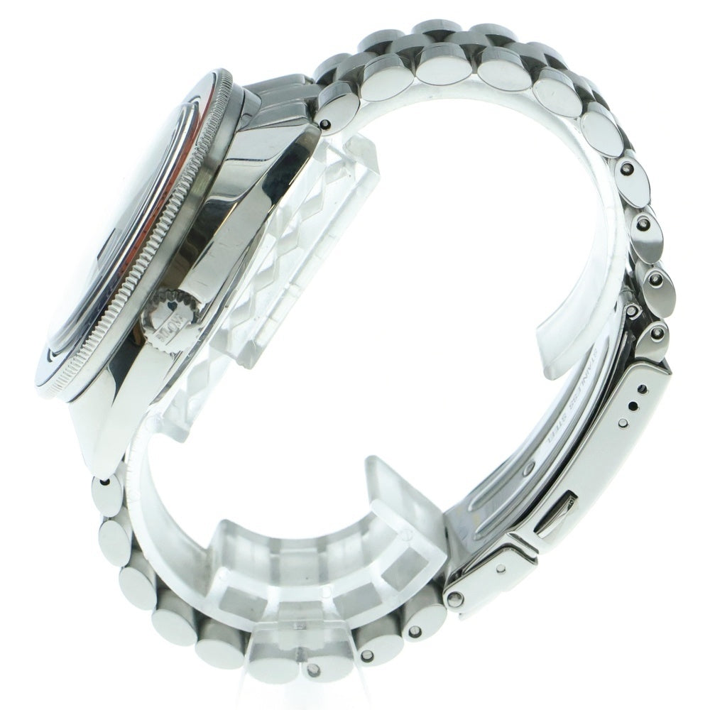 BULOVA(ブローバ) ARCHIEVE SERIES OCEANOGRAPHER DEVIL DRIVER アーカイブシリーズ オーシャノグラファー デビルドライバー 自動巻き 防水性 腕時計 シルバー/ブルー 96B321