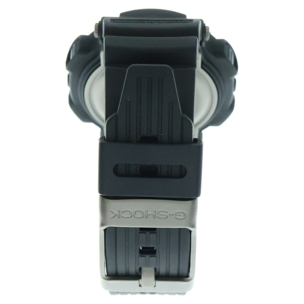 CASIO G-SHOCK(カシオ ジーショック) FISHERMAN フィッシャーマン 20気圧防水 デジタル クウォーツ 腕時計 ブラック DW-8600ZJ-1T