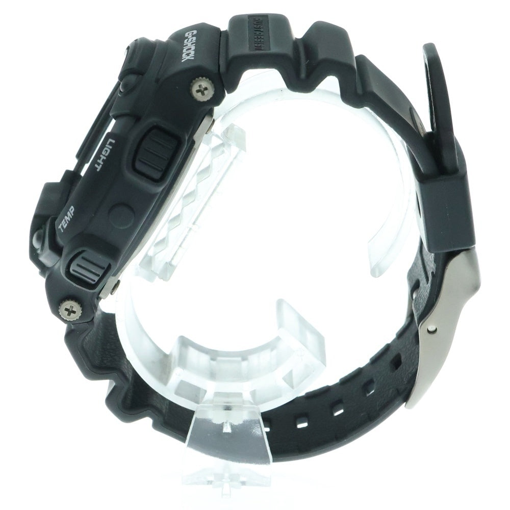 CASIO G-SHOCK(カシオ ジーショック) FISHERMAN フィッシャーマン 20気圧防水 デジタル クウォーツ 腕時計 ブラック DW-8600ZJ-1T