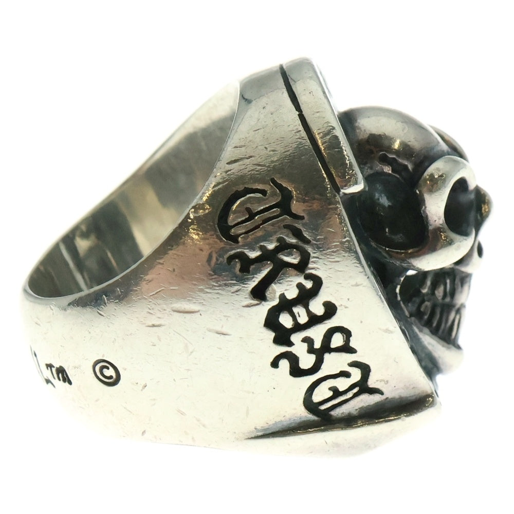 Bill Wall Leather/BWL(ビルウォールレザー) ×CRIMIE HORSESHOE RING クライミー ホースシュー リング シルバー