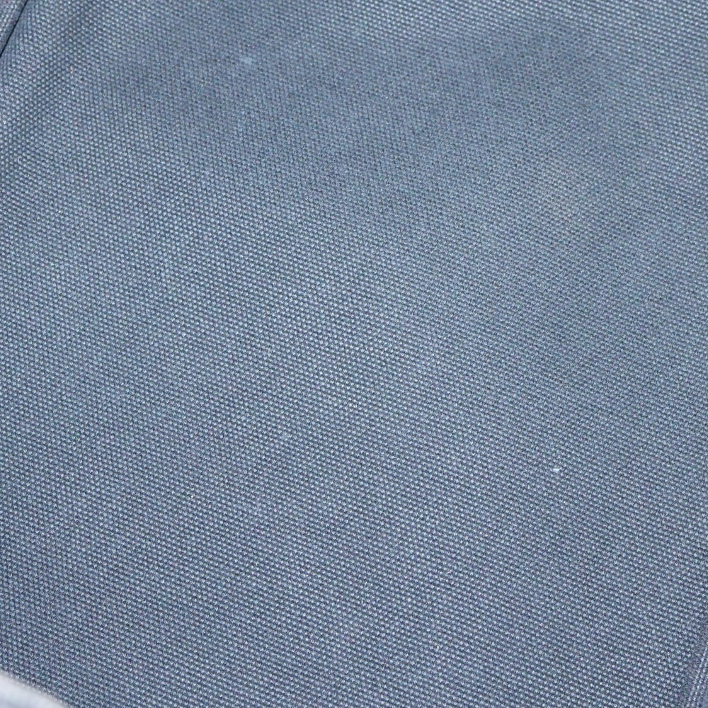 PRADA(プラダ) CANAPA カナパ トライアングルプレート キャンバストートバッグ ハンドバッグ ブラック 1BG439