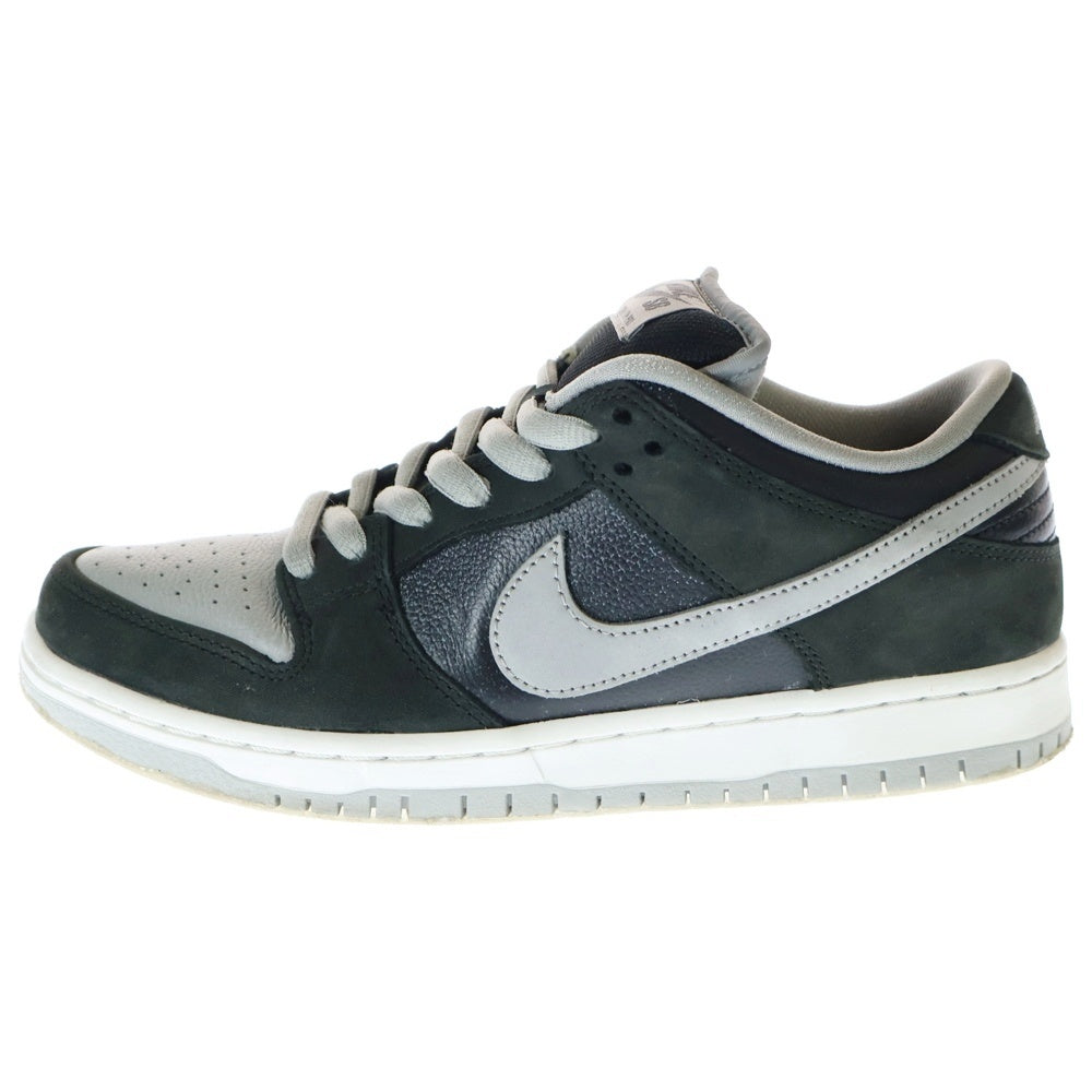 NIKE SB(ナイキエスビー) DUNK LOW PRO SHADOW ダンクロープロシャドー ローカットスニーカー ブラック US8/26cm BQ6817-007