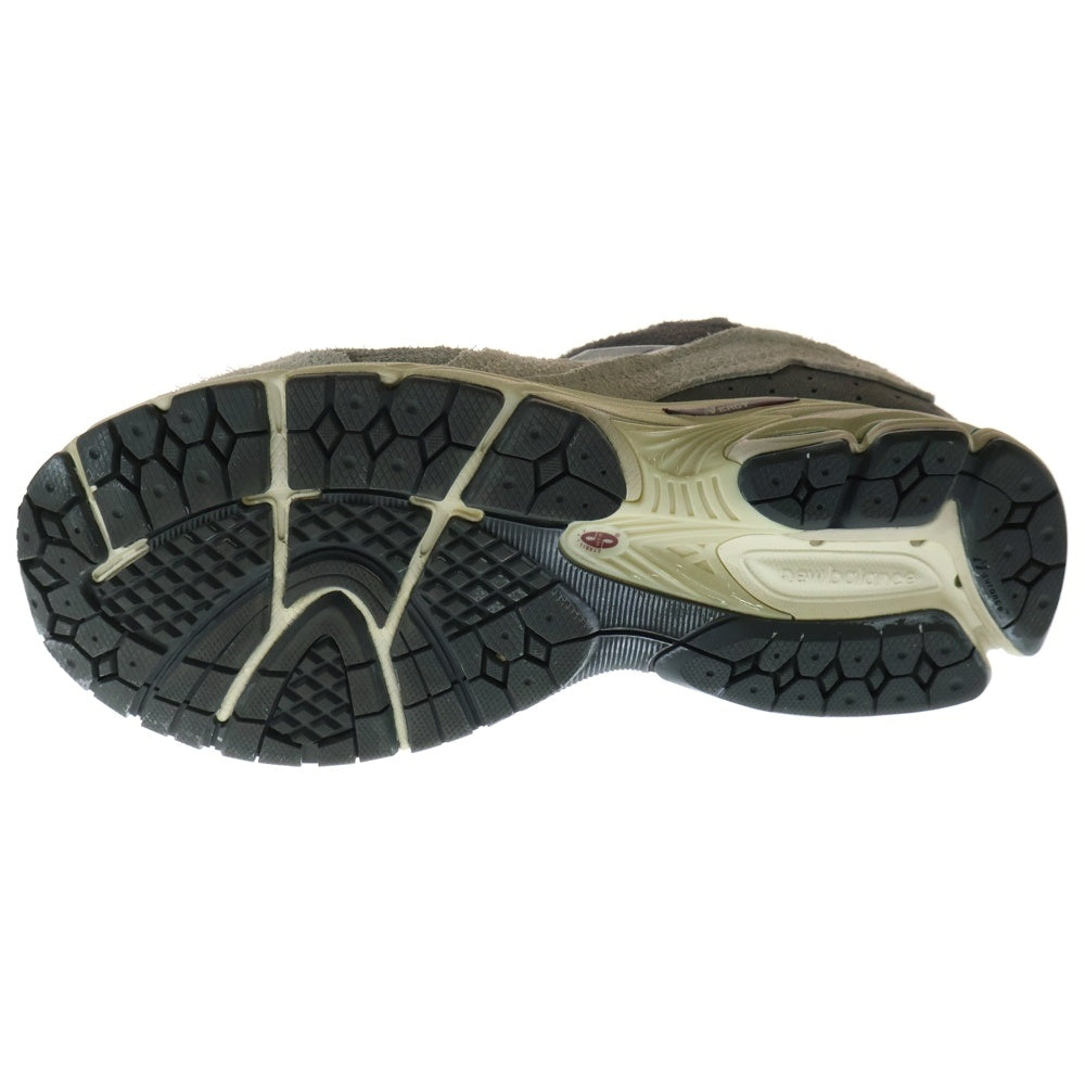 New Balance(ニューバランス) M2002RDA PROTECTION PACK RAIN CLOUD プロテクションパック レインクラウド スウェード ローカットスニーカー グレー US8/26cm