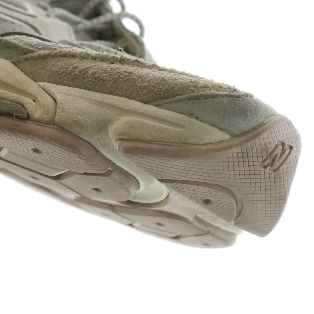 New Balance(ニューバランス) U9060GM スウェード ローカットスニーカー グレー US7/25cm