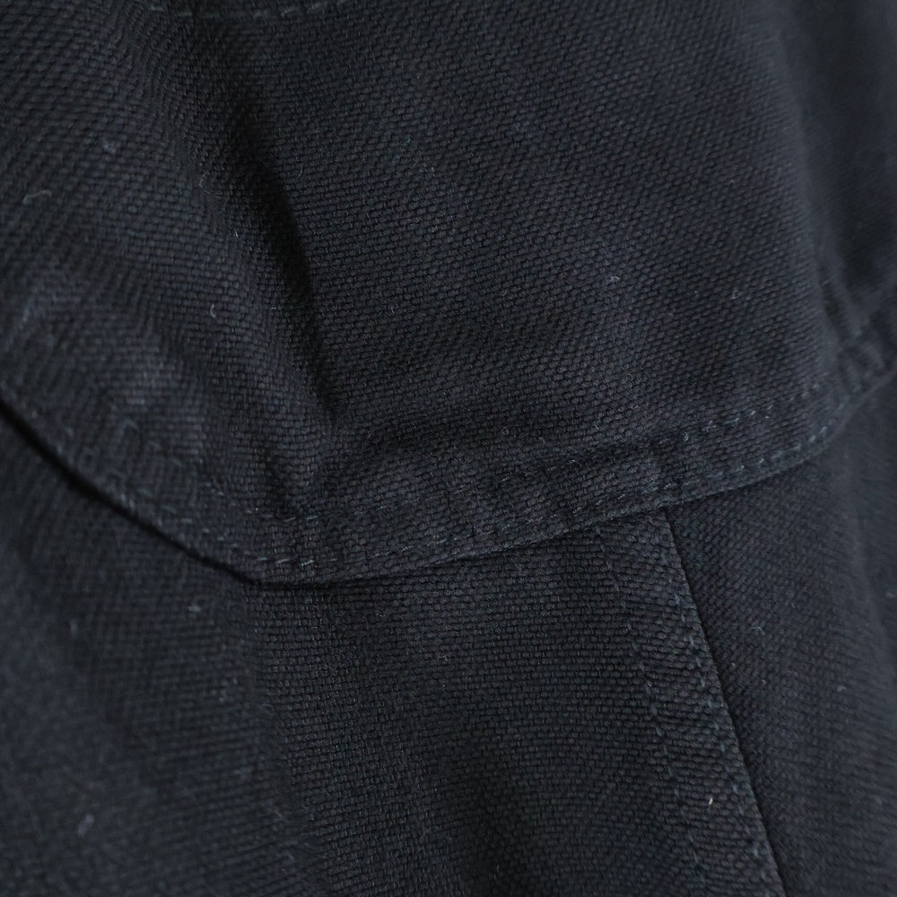 COMME des GARCONS HOMME PLUS(コムデギャルソンオムプリュス) 08SS AD2007 レーヨン サルエル ショートパンツ ブラック PA-P026