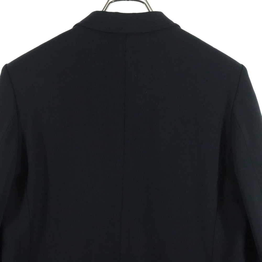 Weekend Max Mara(ウィークエンド マックスマーラ) イタリア製 レーヨンウール 3B テーラードジャケット ブラック レディース