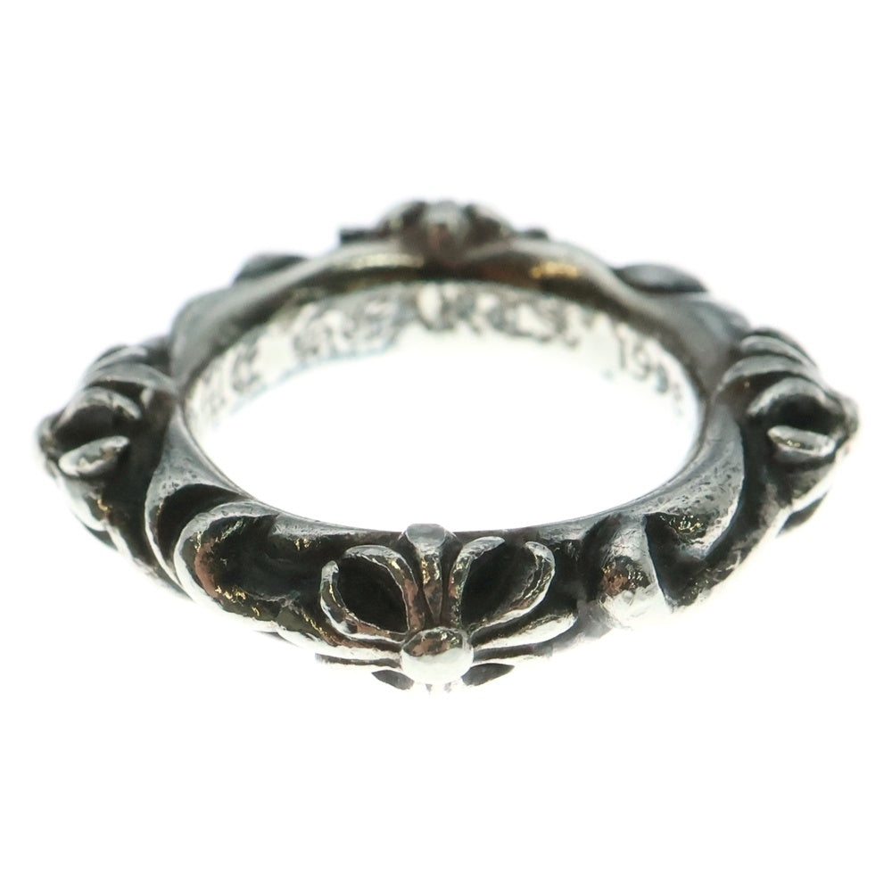 CHROME HEARTS(クロムハーツ) SBT BAND SBTバンドリング シルバー BCA345