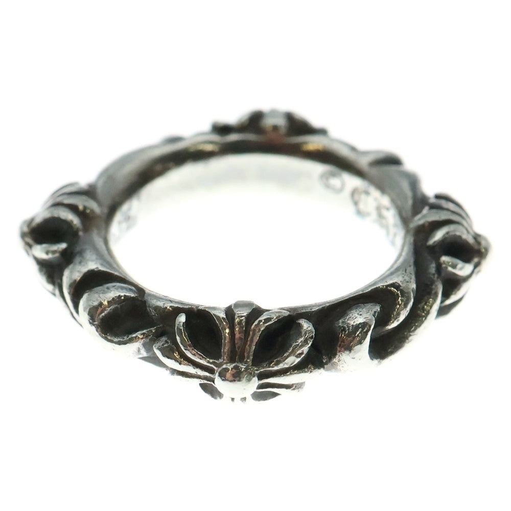 CHROME HEARTS(クロムハーツ) SBT BAND SBTバンドリング シルバー BCA345