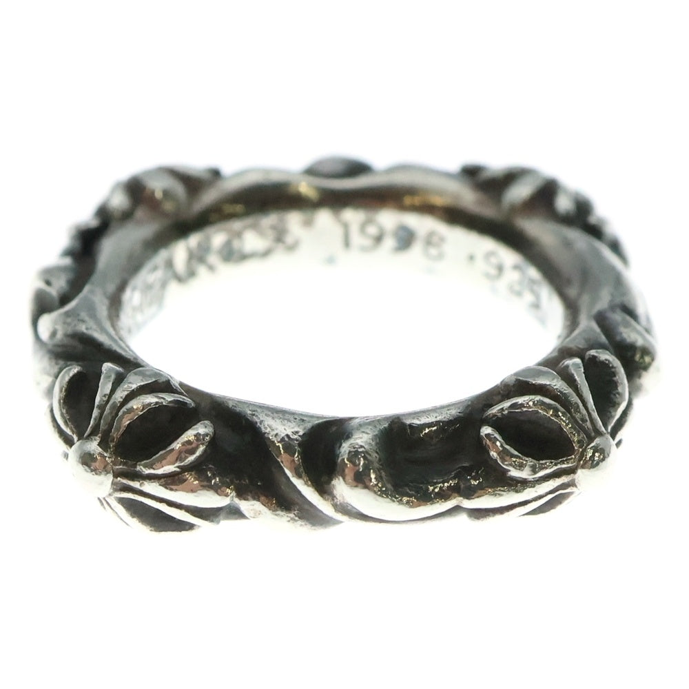 CHROME HEARTS(クロムハーツ) SBT BAND SBTバンドリング シルバー BCA345