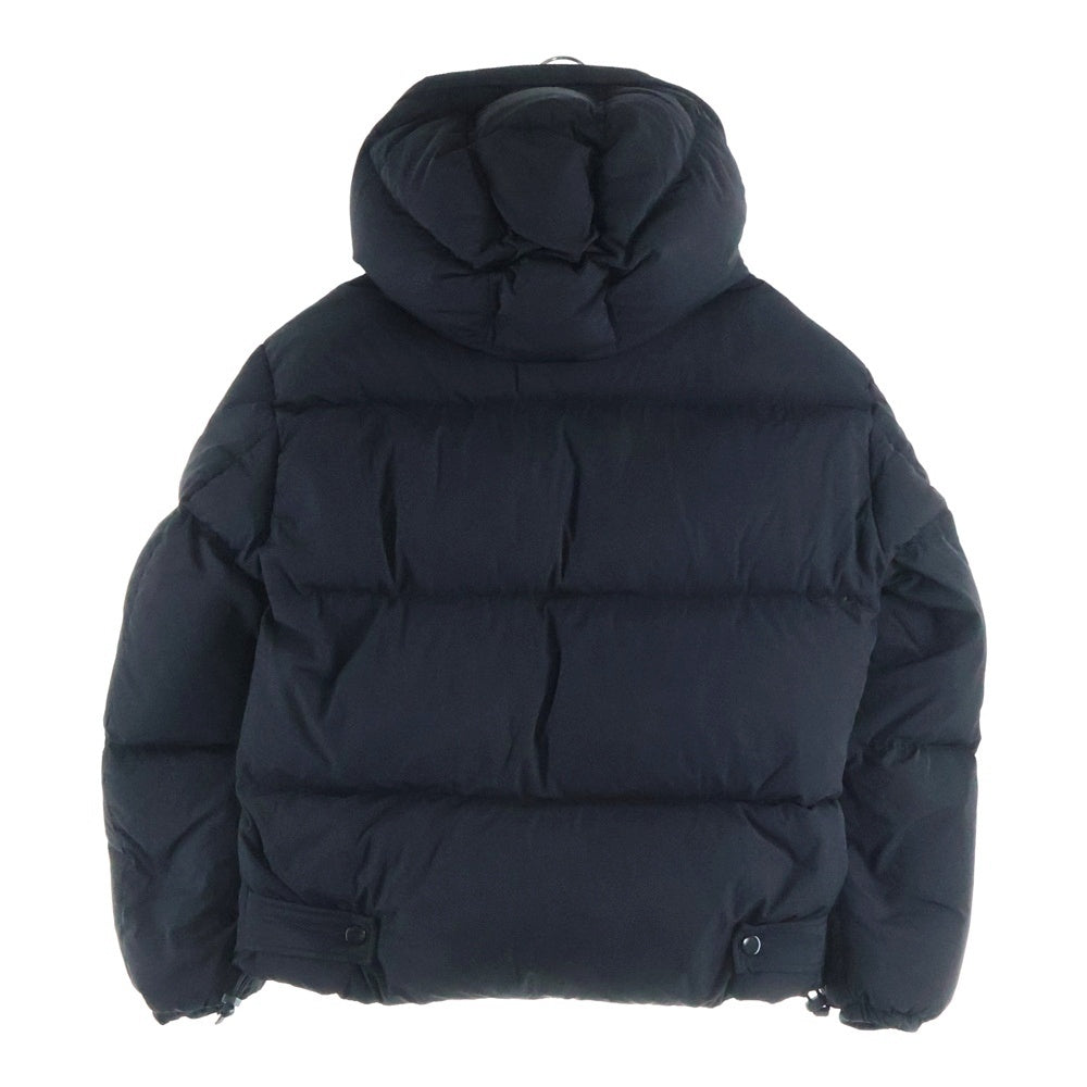 DIESEL(ディーゼル) W-ROLF ジップアップフーデッドパファージャケット レディース ブラック A05007