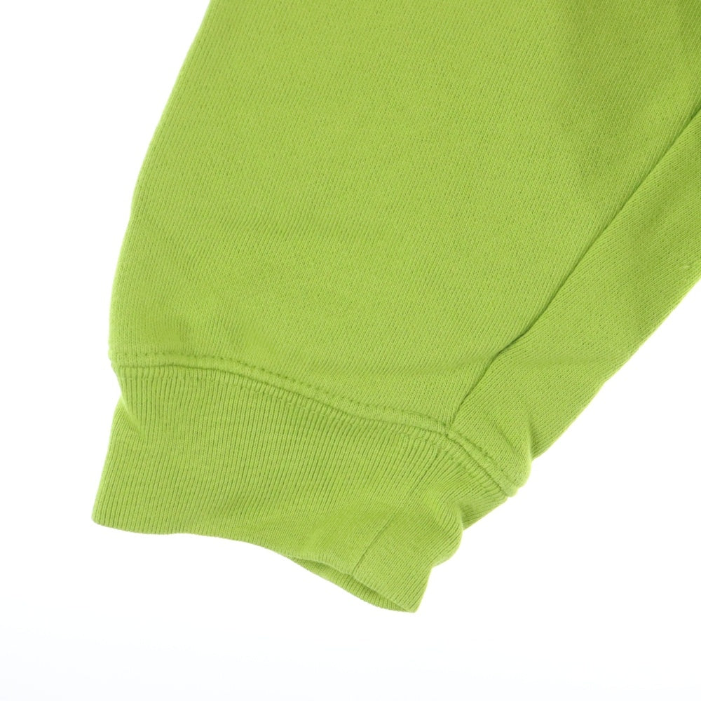 BEAMS BOY(ビームスボーイ) FRUIT OF THE LOOM別注 ピグメント クルーネックスウェット トレーナー グリーン レディース 13-13-0278-146