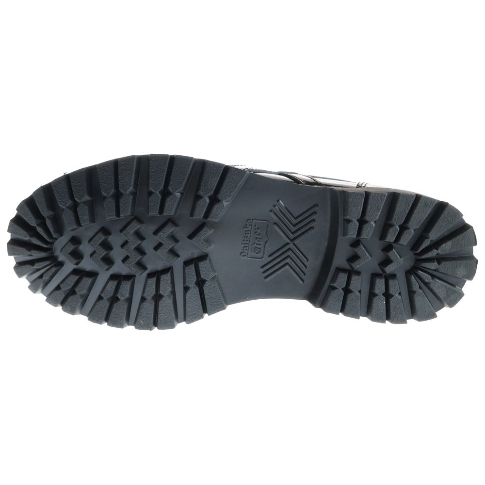 Onitsuka Tiger(オニツカタイガー) MEXICO RINKAN メキシコ リンカン ハイカットブーツ ブラック レディース US6/24.5cm 1183A748