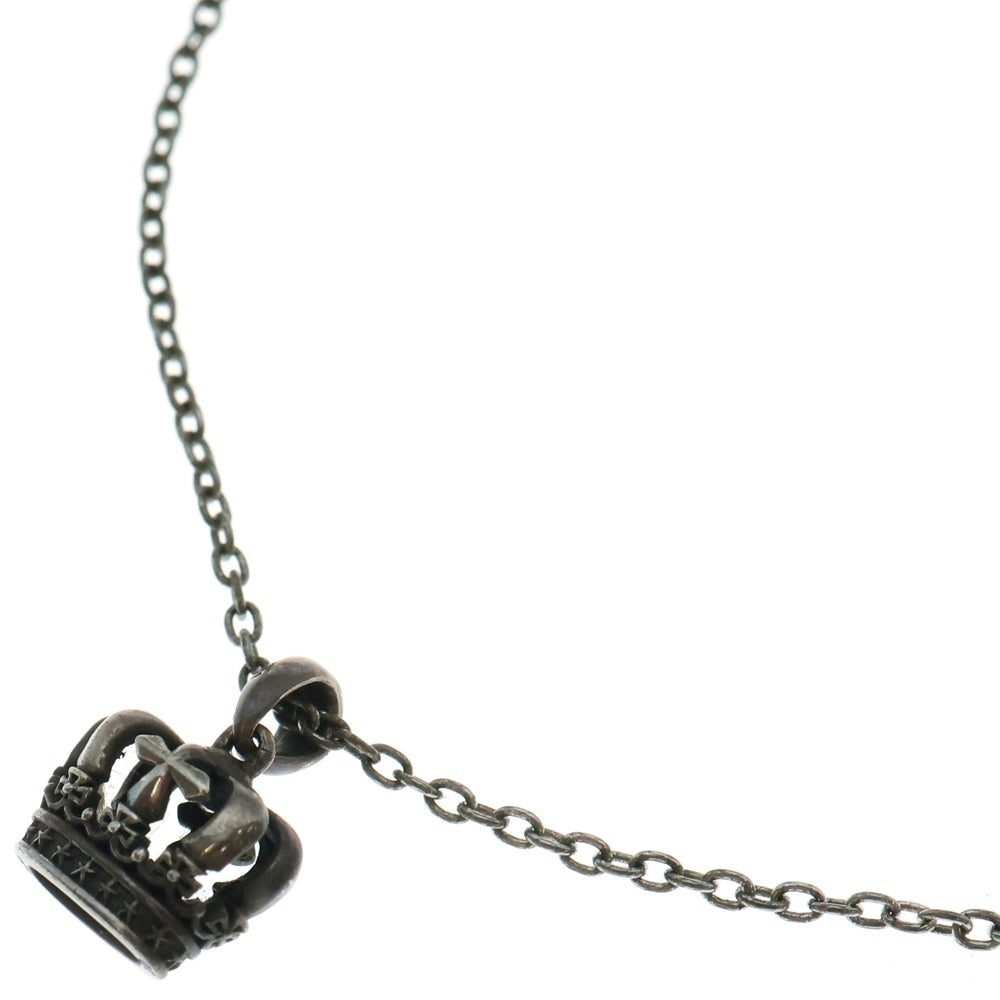 Justin Davis(ジャスティンデイヴィス) DIADEM STAR NECKLACE ダイアデム スター ネックレス シルバー SNJ823