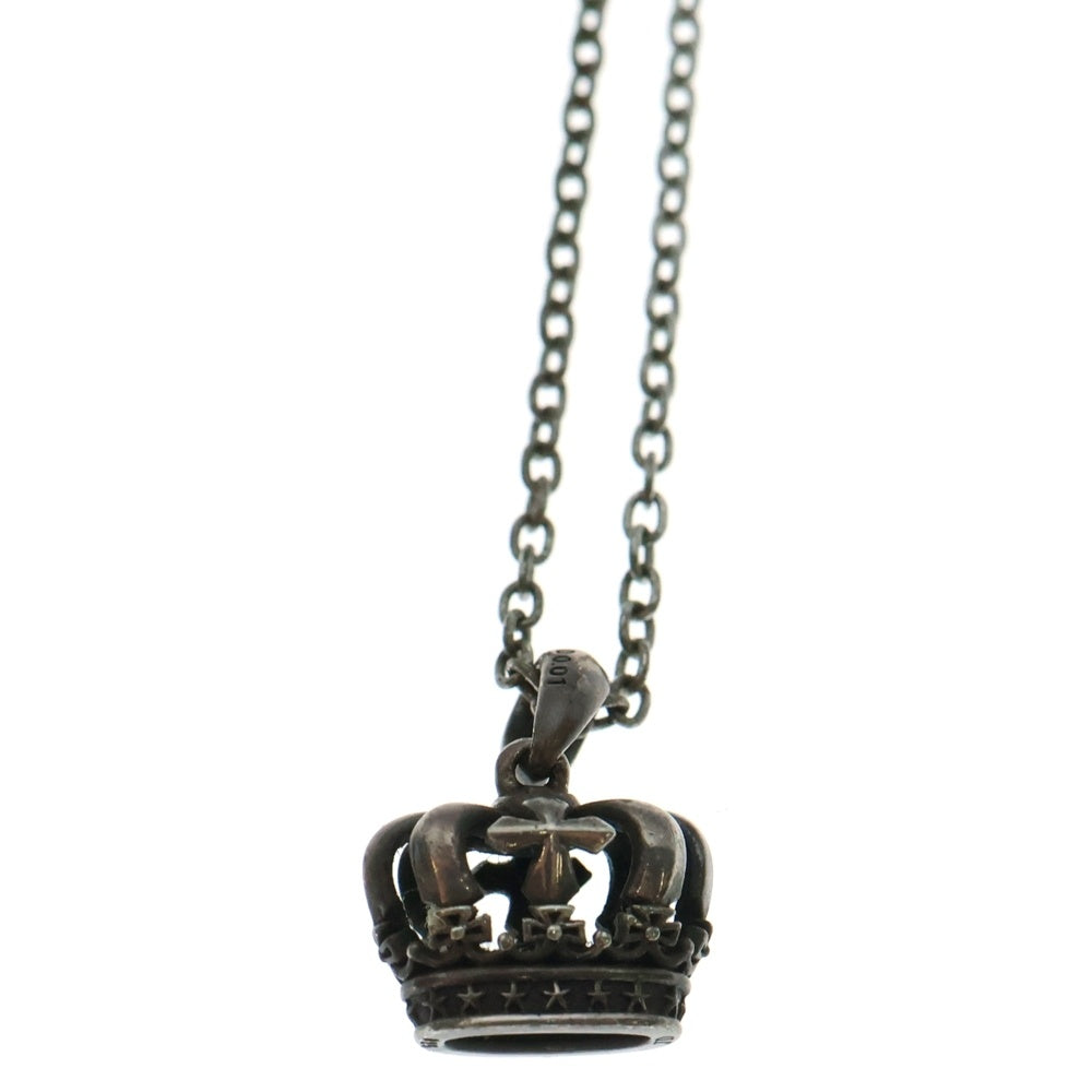 Justin Davis(ジャスティンデイヴィス) DIADEM STAR NECKLACE ダイアデム スター ネックレス シルバー SNJ823