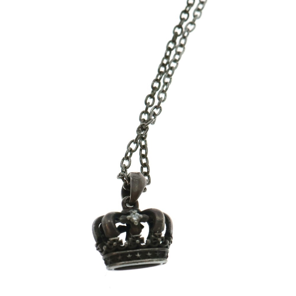Justin Davis(ジャスティンデイヴィス) DIADEM STAR NECKLACE ダイアデム スター ネックレス シルバー SNJ823