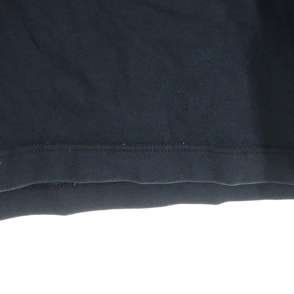 KENZO(ケンゾー) GRADIENT TIGER T-SHIRT グレイディエント タイガー グラフィック クルーネック カットソー 半袖Tシャツ ブラック F962TS8134YE