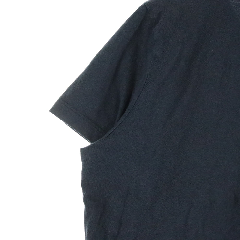 KENZO(ケンゾー) GRADIENT TIGER T-SHIRT グレイディエント タイガー グラフィック クルーネック カットソー 半袖Tシャツ ブラック F962TS8134YE