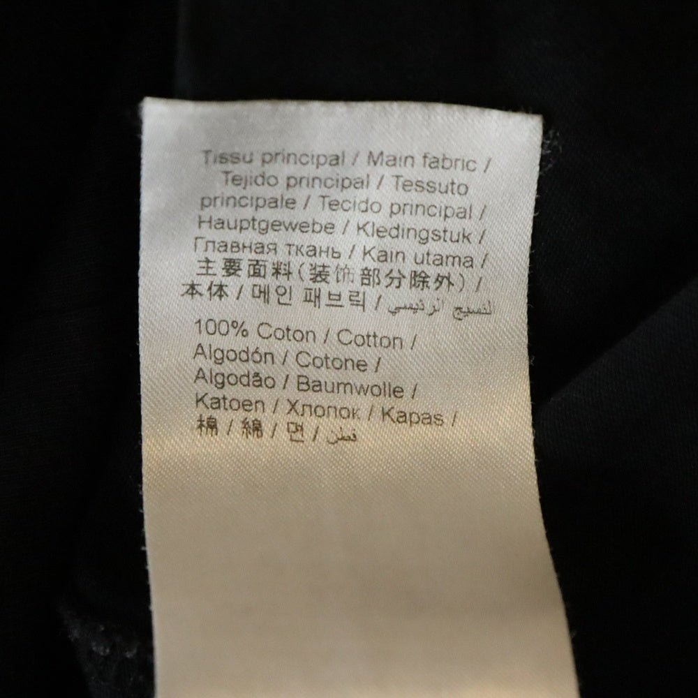 KENZO(ケンゾー) GRADIENT TIGER T-SHIRT グレイディエント タイガー グラフィック クルーネック カットソー 半袖Tシャツ ブラック F962TS8134YE