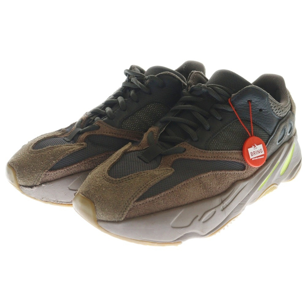 adidas(アディダス) YEEZY BOOST 700 MAUVE イージーブースト700 モーブ ローカットスニーカー ブラウン US9/27cm EE9614