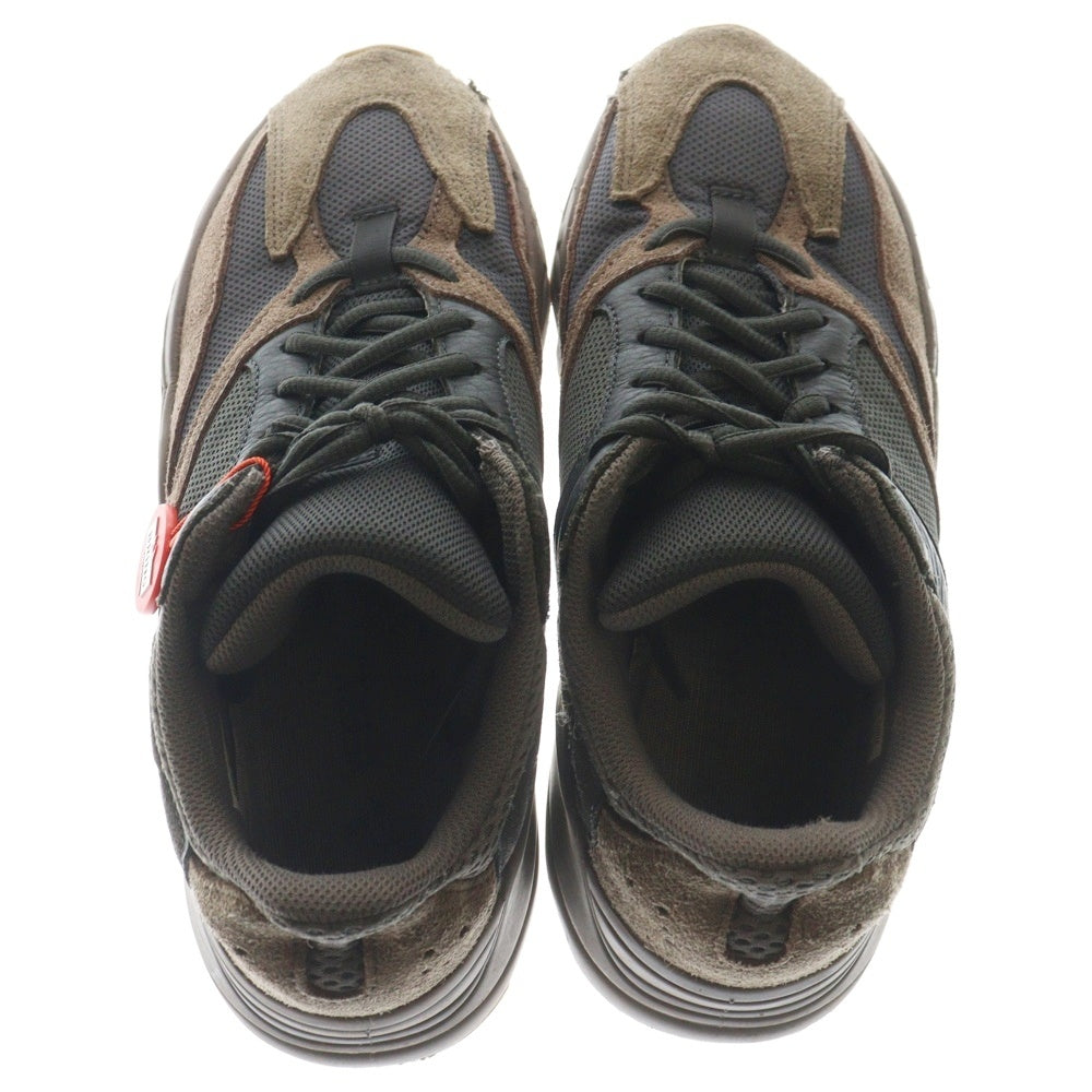 adidas(アディダス) YEEZY BOOST 700 MAUVE イージーブースト700 モーブ ローカットスニーカー ブラウン US9/27cm EE9614