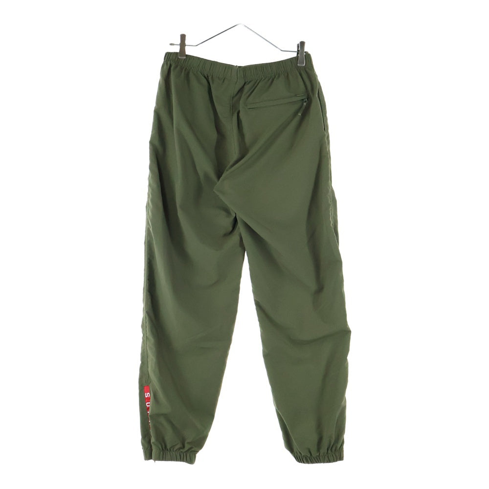 SUPREME(シュプリーム) 22SS Warm Up Pant ウォーム アップ ドローストリング パンツ グリーン