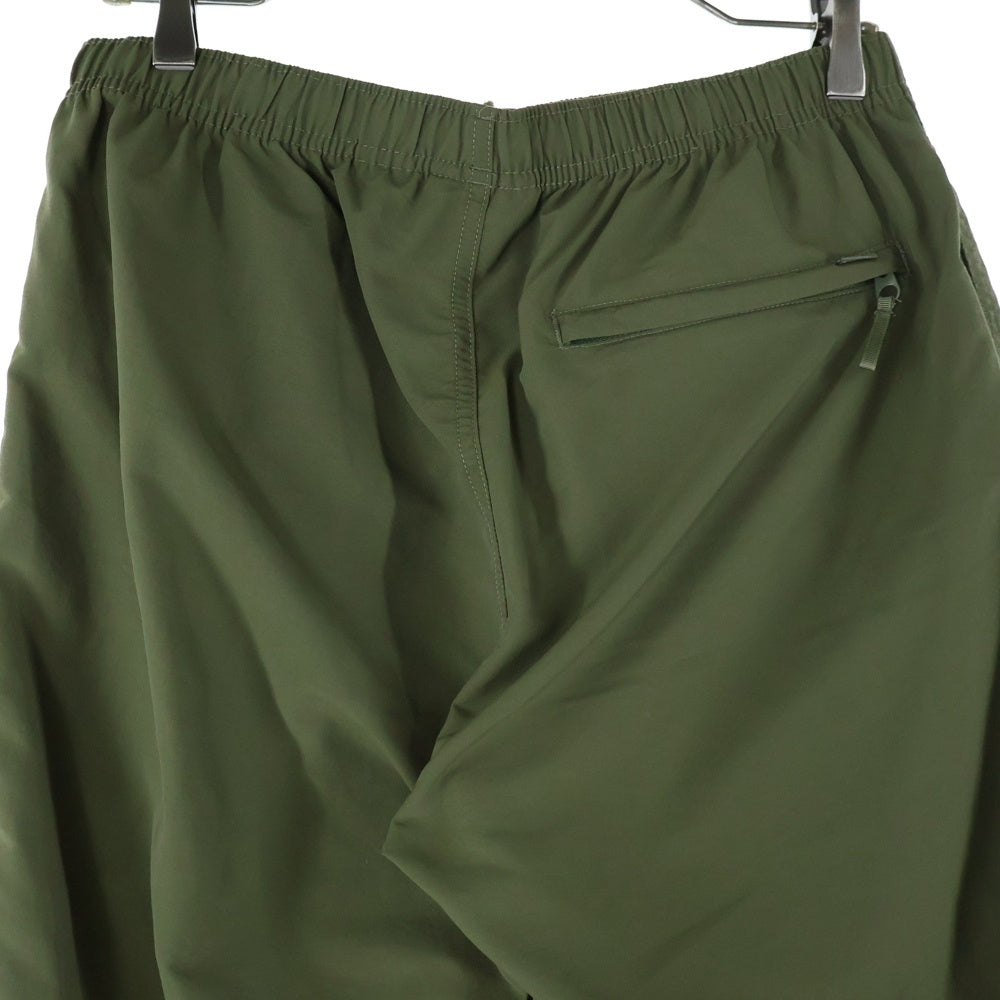 SUPREME(シュプリーム) 22SS Warm Up Pant ウォーム アップ ドローストリング パンツ グリーン