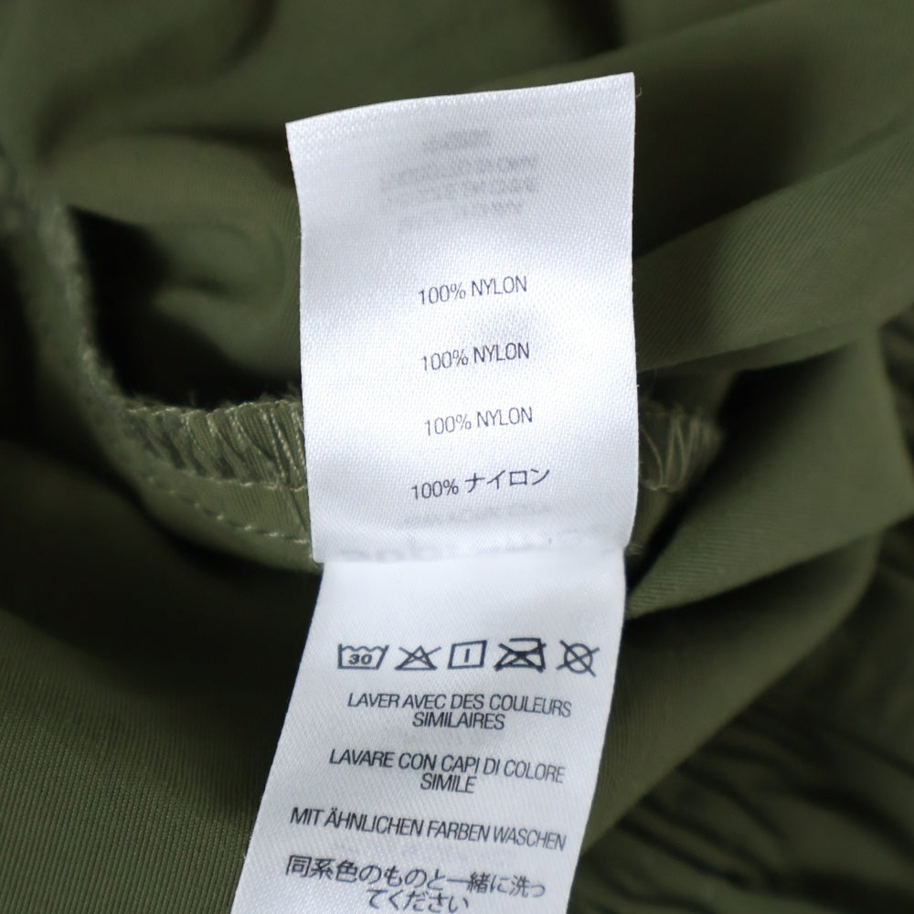 SUPREME(シュプリーム) 22SS Warm Up Pant ウォーム アップ ドローストリング パンツ グリーン