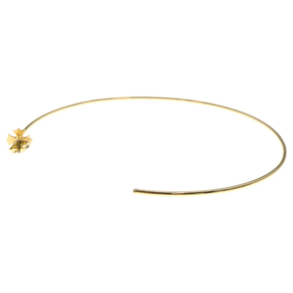 CHROME HEARTS(クロムハーツ) 22K HOOP CH PLS CHプラス フープピアス 2