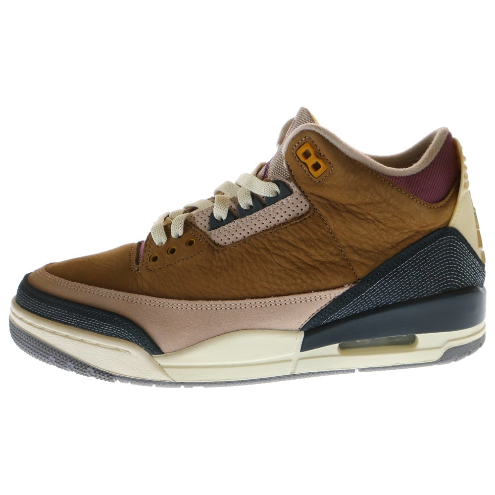 NIKE(ナイキ) AIR JORDAN 3 RETRO WINTERIZED エアジョーダン3 レトロ ウィンタライズド ハイカットスニーカー マルチカラー US9.5/27.5cm DR8869-200