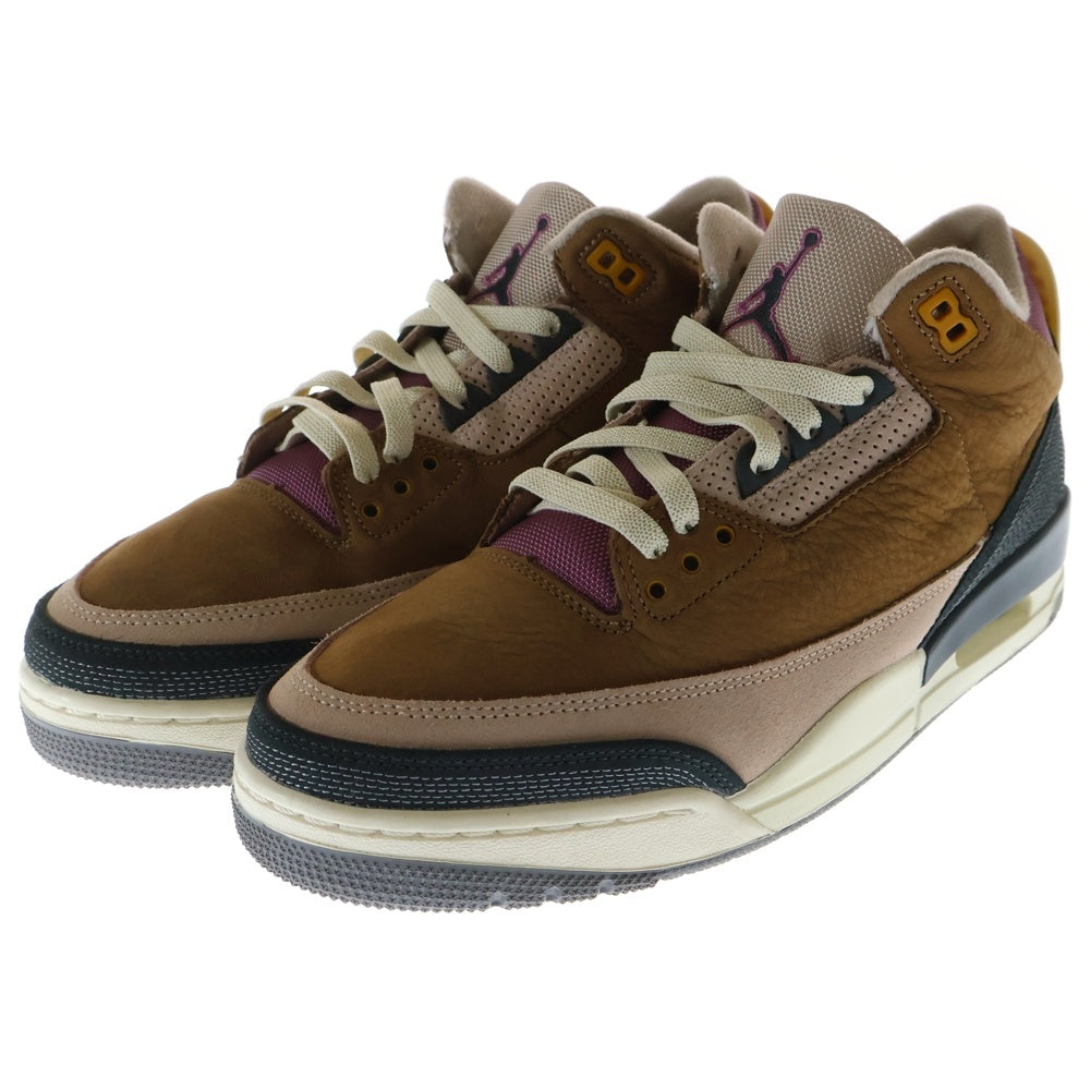 NIKE(ナイキ) AIR JORDAN 3 RETRO WINTERIZED エアジョーダン3 レトロ ウィンタライズド ハイカットスニーカー マルチカラー US9.5/27.5cm DR8869-200