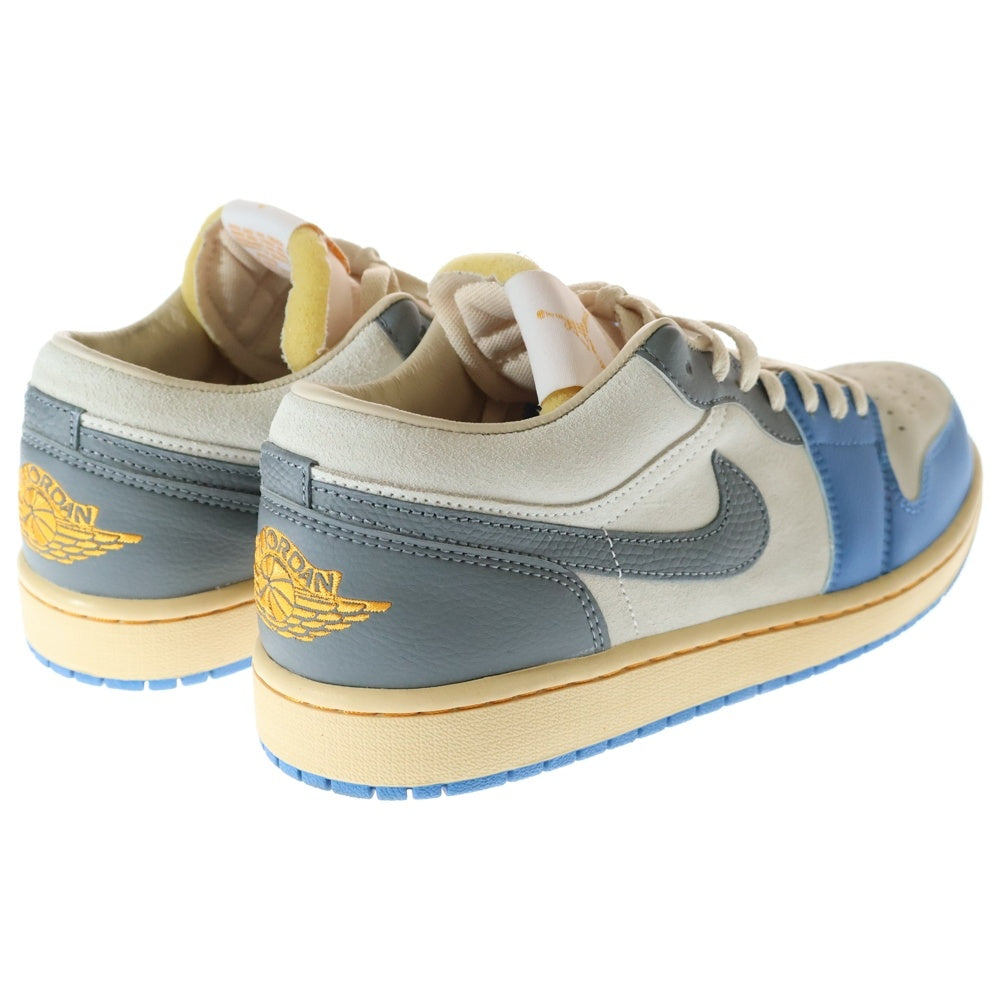 NIKE(ナイキ) AIR JORDAN1 LOW TOKYO 96 エアジョーダン1 トウキョウ96 ローカットスニーカー ブルー/グレー US9.5/27.5cm DZ5376-469